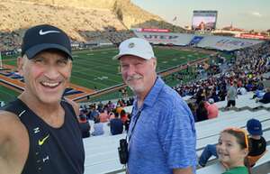 Texas-El Paso Miners - NCAA Football vs Southern Utah Thunderbirds