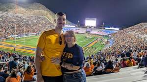 Texas-El Paso Miners - NCAA Football vs Southern Utah Thunderbirds