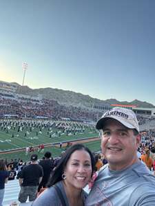 Texas-El Paso Miners - NCAA Football vs Southern Utah Thunderbirds