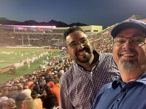 Texas-El Paso Miners - NCAA Football vs Southern Utah Thunderbirds