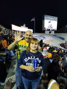 Texas-El Paso Miners - NCAA Football vs Southern Utah Thunderbirds