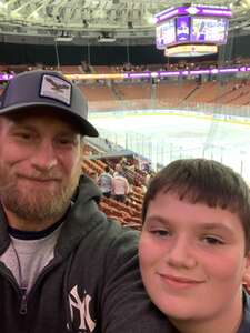 Greenville Swamp Rabbits - ECHL vs South Carolina Stingrays