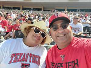 Texas Tech Red Raiders - NCAA Football vs North Texas Mean Green