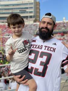 Texas Tech Red Raiders - NCAA Football vs North Texas Mean Green