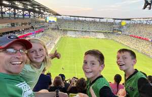 Nashville SC - MLS vs Austin FC