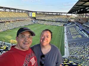 Nashville SC - MLS vs Austin FC