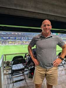 Nashville SC - MLS vs Austin FC