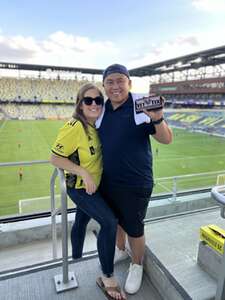 Nashville SC - MLS vs Austin FC