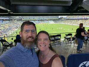 Nashville SC - MLS vs Austin FC