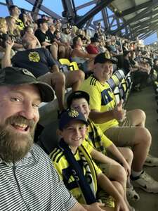 Nashville SC - MLS vs Austin FC