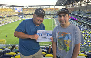 Nashville SC - MLS vs Austin FC