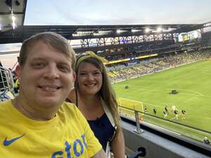 Nashville SC - MLS vs Austin FC