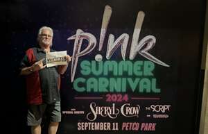 P!NK: Summer Carnival 2024