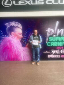 P!NK: Summer Carnival 2024