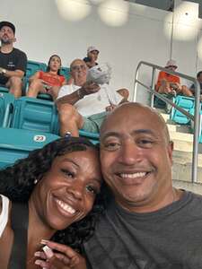 Miami Hurricanes - NCAA Football vs Florida A&M Rattlers