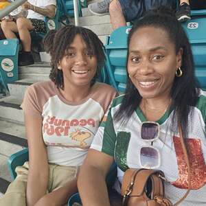 Miami Hurricanes - NCAA Football vs Florida A&M Rattlers