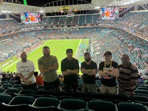 Miami Hurricanes - NCAA Football vs Florida A&M Rattlers