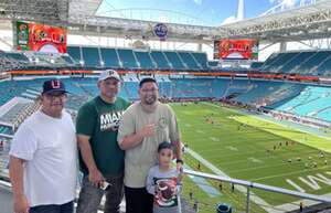 Miami Hurricanes - NCAA Football vs Florida A&M Rattlers