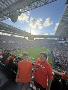 Miami Hurricanes - NCAA Football vs Florida A&M Rattlers