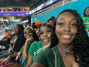 Miami Hurricanes - NCAA Football vs Florida A&M Rattlers