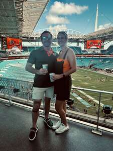 Miami Hurricanes - NCAA Football vs Florida A&M Rattlers