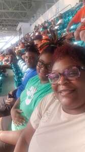 Miami Hurricanes - NCAA Football vs Florida A&M Rattlers