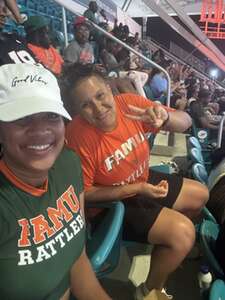 Miami Hurricanes - NCAA Football vs Florida A&M Rattlers