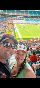 Miami Hurricanes - NCAA Football vs Florida A&M Rattlers