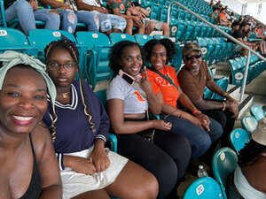 Miami Hurricanes - NCAA Football vs Florida A&M Rattlers