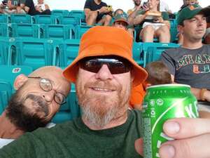 Miami Hurricanes - NCAA Football vs Florida A&M Rattlers