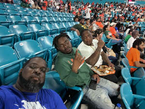 Miami Hurricanes - NCAA Football vs Florida A&M Rattlers