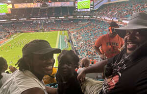 Miami Hurricanes - NCAA Football vs Florida A&M Rattlers