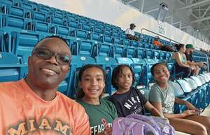 Miami Hurricanes - NCAA Football vs Florida A&M Rattlers