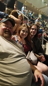 Jayson attended Zac Brown Band - Welcome Home Tour on May 4th 2017 via VetTix 