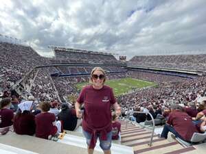 Texas A&M Aggies - NCAA Football vs McNeese State Cowboys