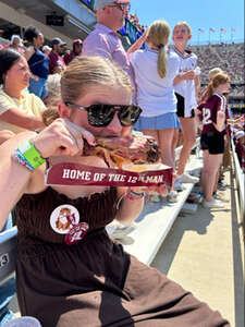 Texas A&M Aggies - NCAA Football vs McNeese State Cowboys