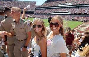 Texas A&M Aggies - NCAA Football vs McNeese State Cowboys