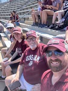 Texas A&M Aggies - NCAA Football vs McNeese State Cowboys