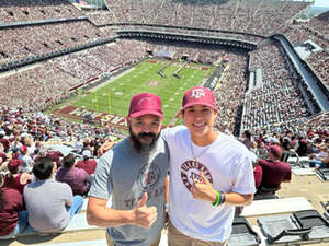 Texas A&M Aggies - NCAA Football vs McNeese State Cowboys