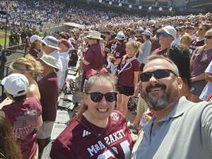 Texas A&M Aggies - NCAA Football vs McNeese State Cowboys