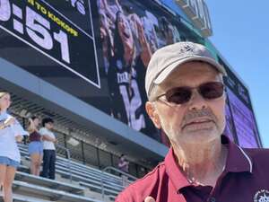 Texas A&M Aggies - NCAA Football vs McNeese State Cowboys