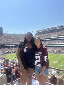 Texas A&M Aggies - NCAA Football vs McNeese State Cowboys