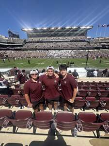 Texas A&M Aggies - NCAA Football vs McNeese State Cowboys