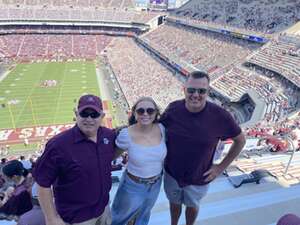 Texas A&M Aggies - NCAA Football vs McNeese State Cowboys