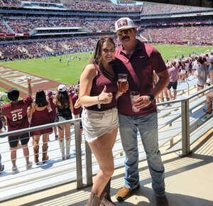 Texas A&M Aggies - NCAA Football vs McNeese State Cowboys