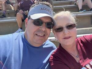 Texas A&M Aggies - NCAA Football vs McNeese State Cowboys