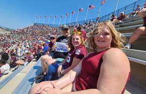 Texas A&M Aggies - NCAA Football vs McNeese State Cowboys