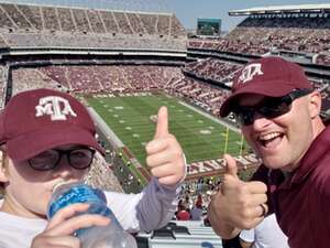 Texas A&M Aggies - NCAA Football vs McNeese State Cowboys