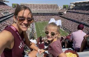 Texas A&M Aggies - NCAA Football vs McNeese State Cowboys