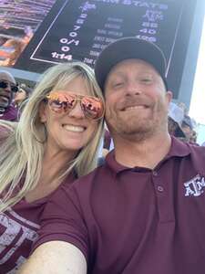 Texas A&M Aggies - NCAA Football vs McNeese State Cowboys